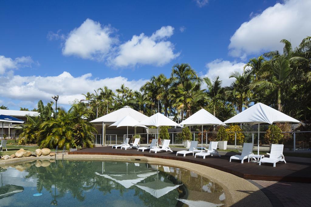 Mercure Townsville Eksteriør billede