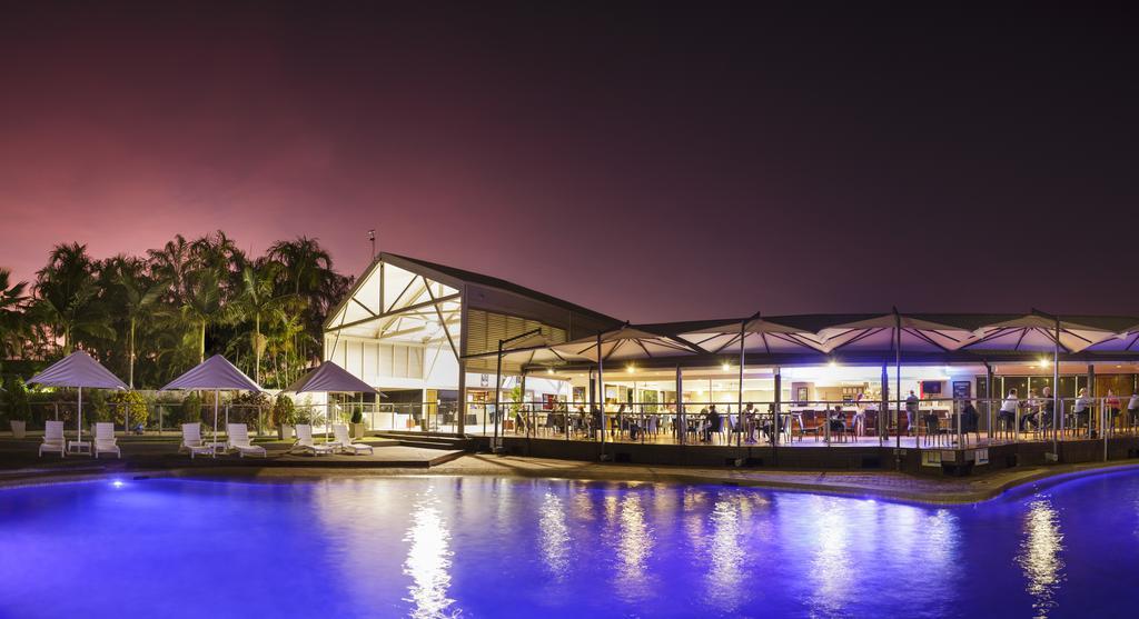 Mercure Townsville Eksteriør billede