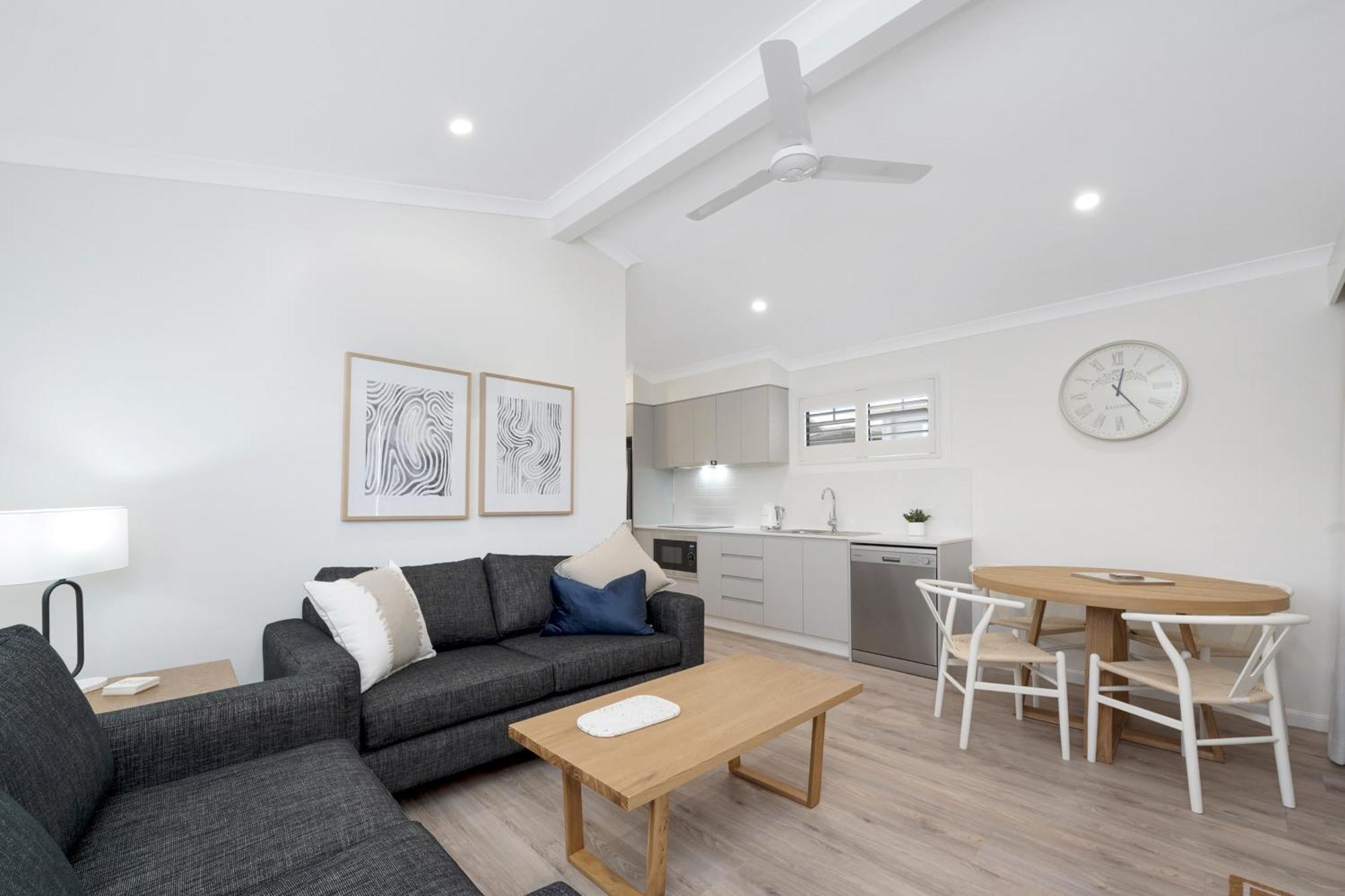 Mercure Townsville Eksteriør billede