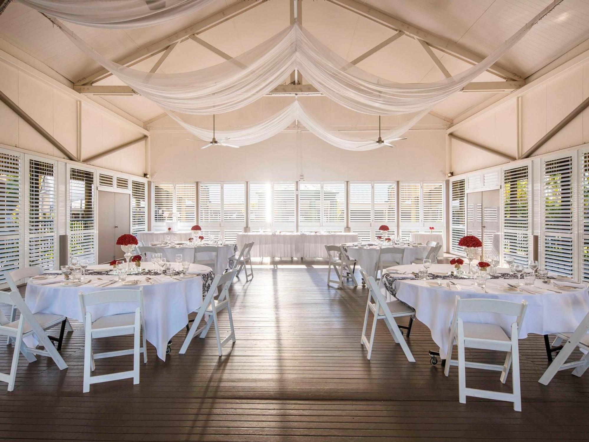Mercure Townsville Eksteriør billede