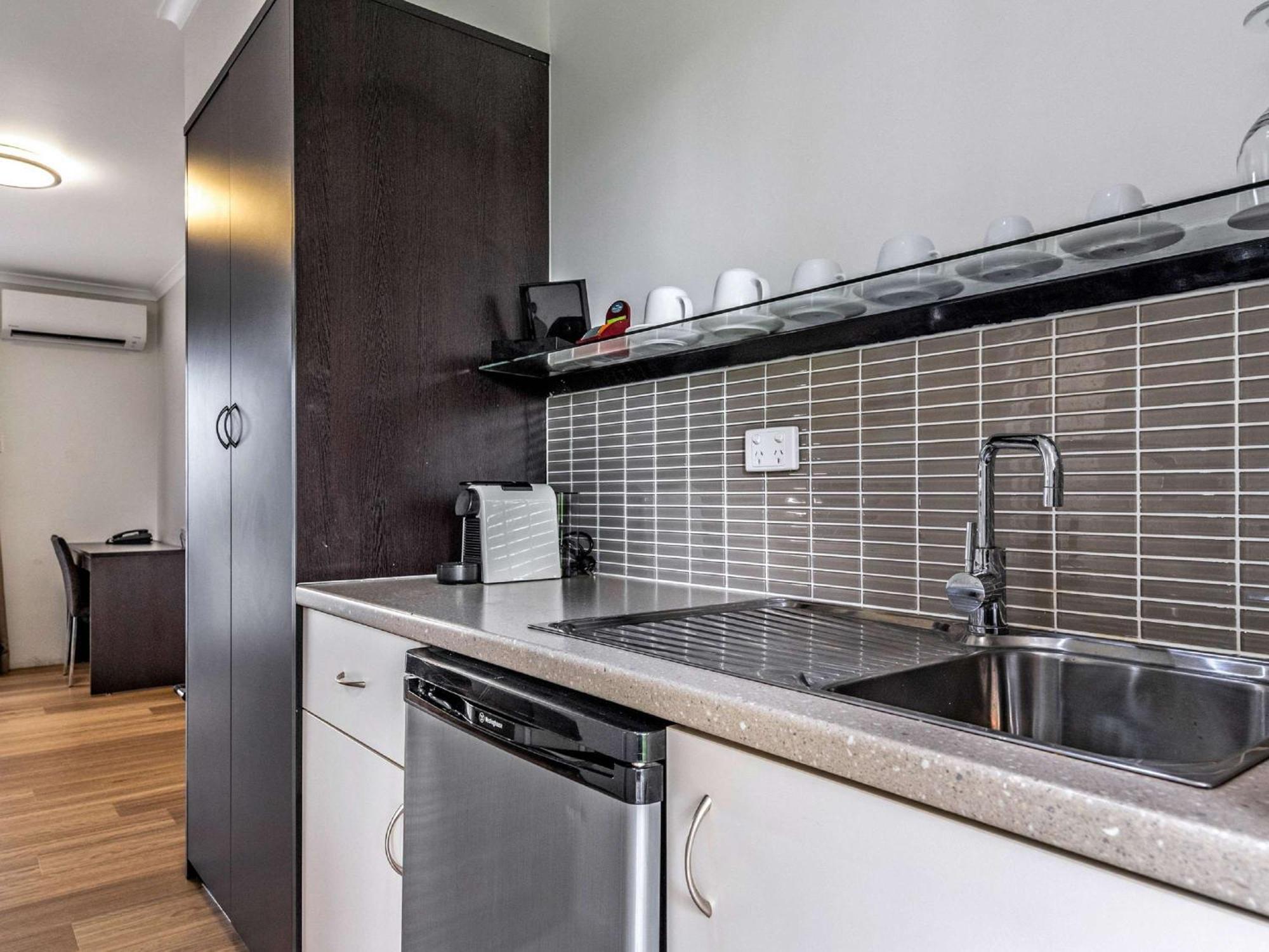 Mercure Townsville Eksteriør billede