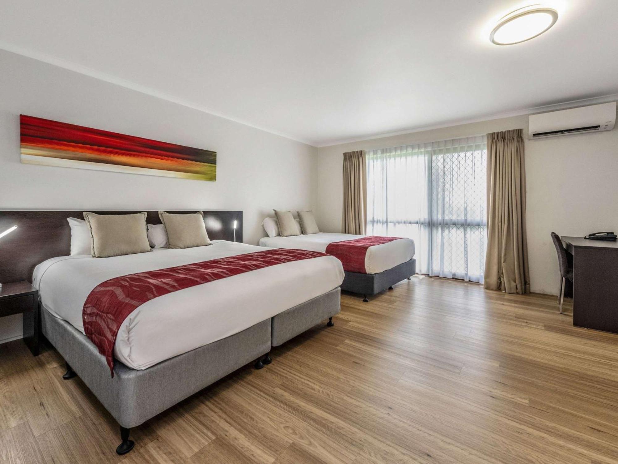 Mercure Townsville Eksteriør billede
