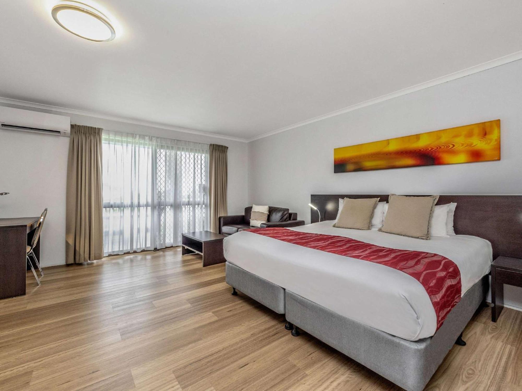Mercure Townsville Eksteriør billede