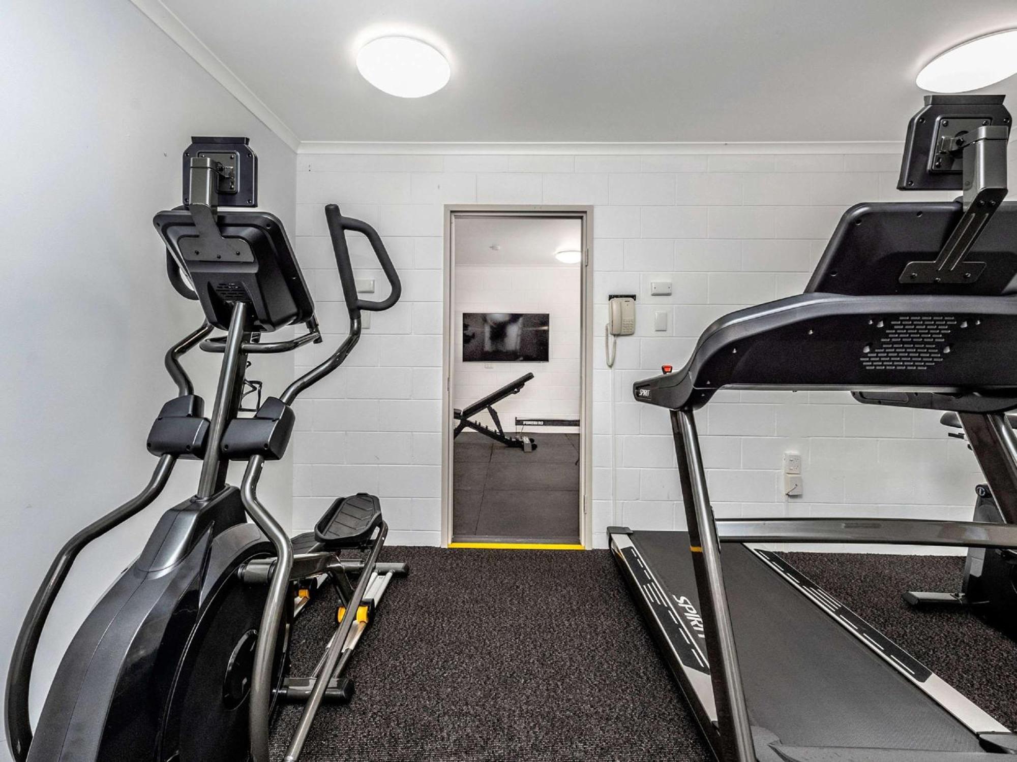 Mercure Townsville Eksteriør billede