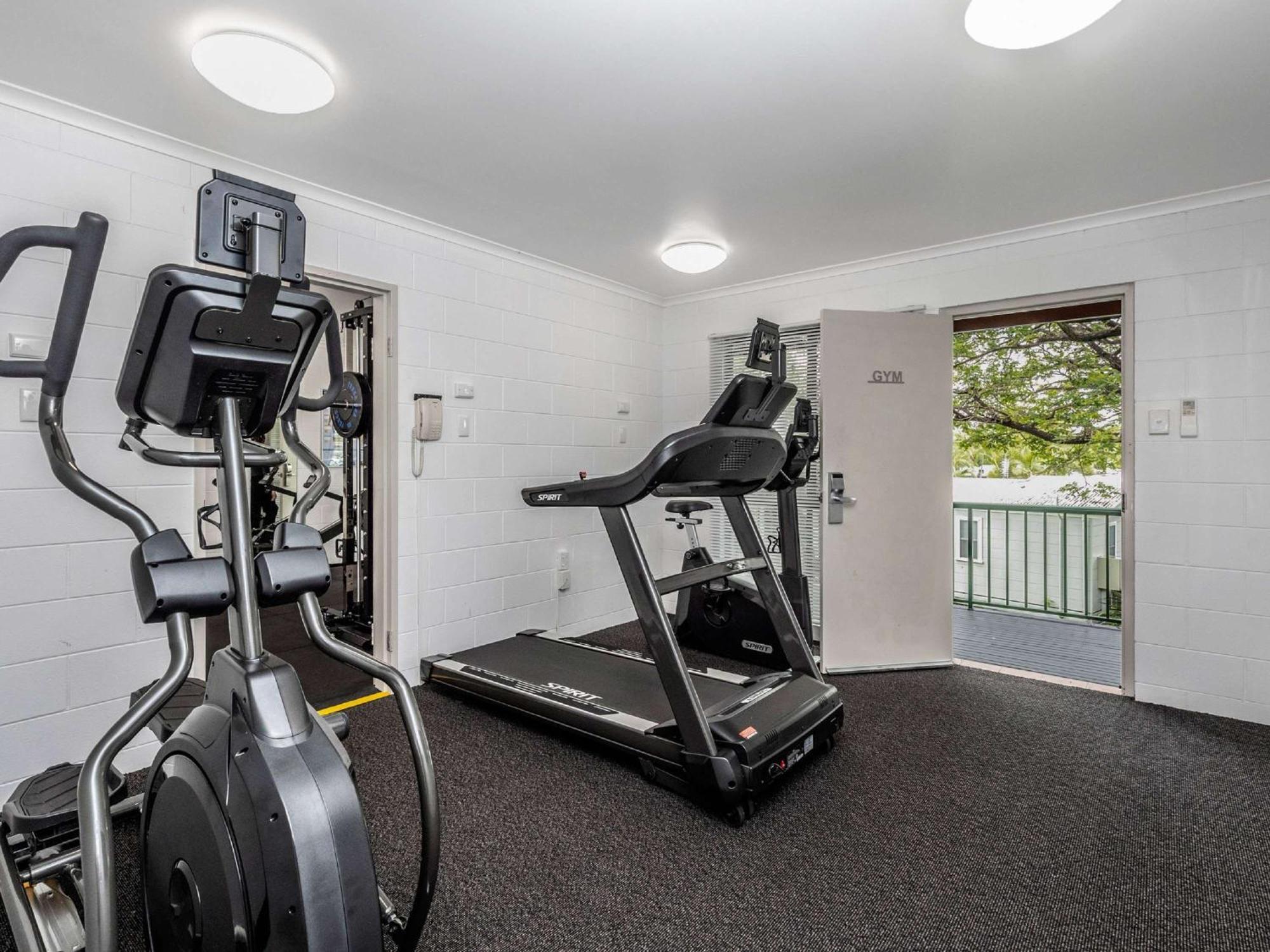 Mercure Townsville Eksteriør billede