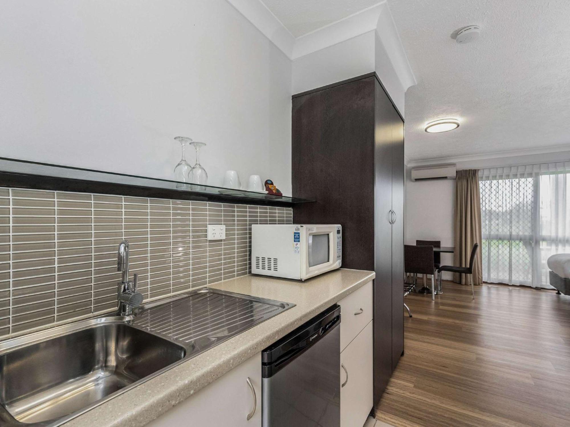 Mercure Townsville Eksteriør billede