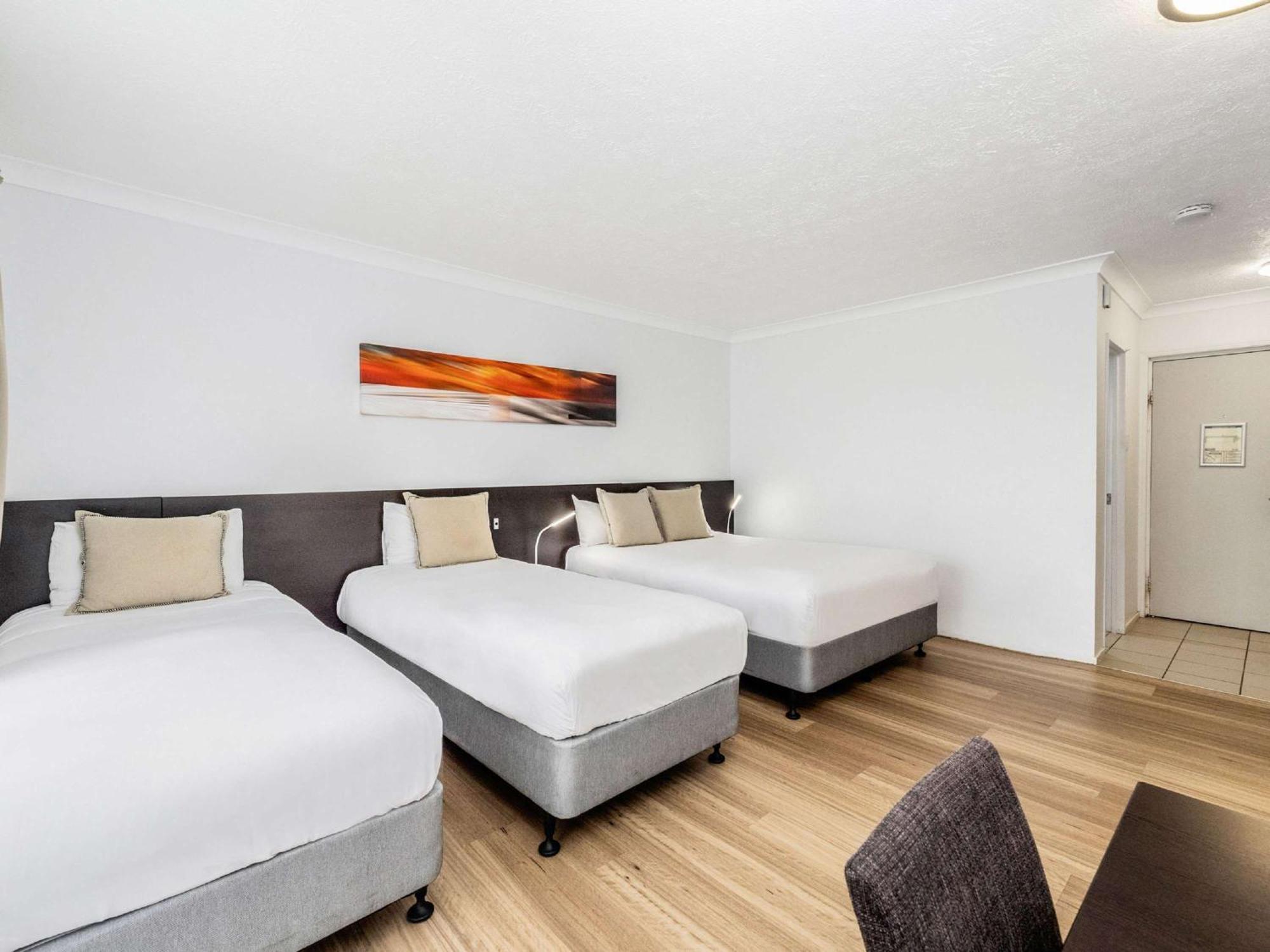 Mercure Townsville Eksteriør billede