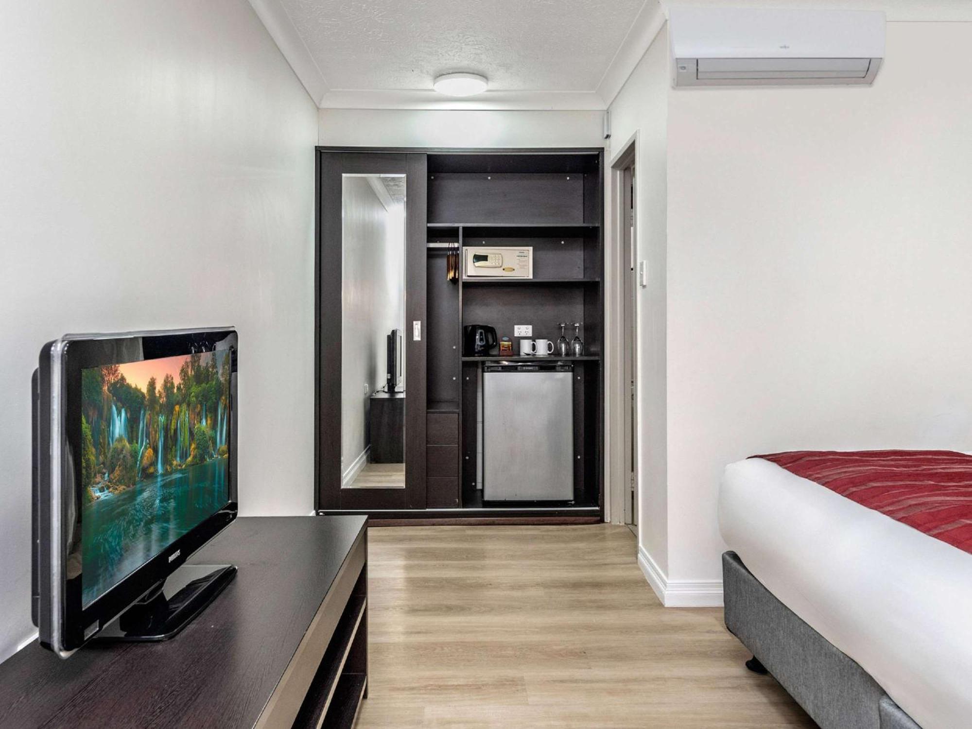 Mercure Townsville Eksteriør billede