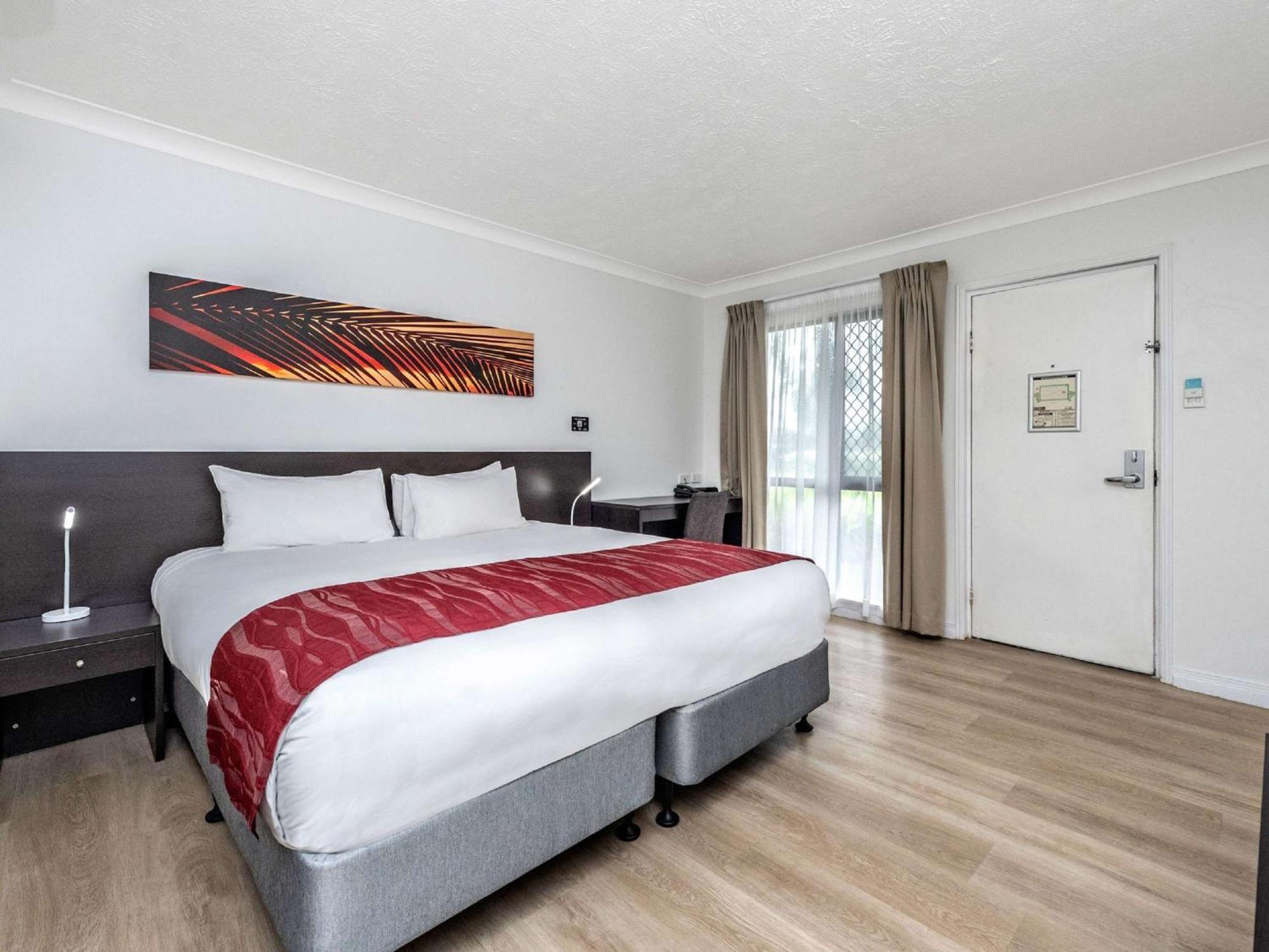 Mercure Townsville Eksteriør billede