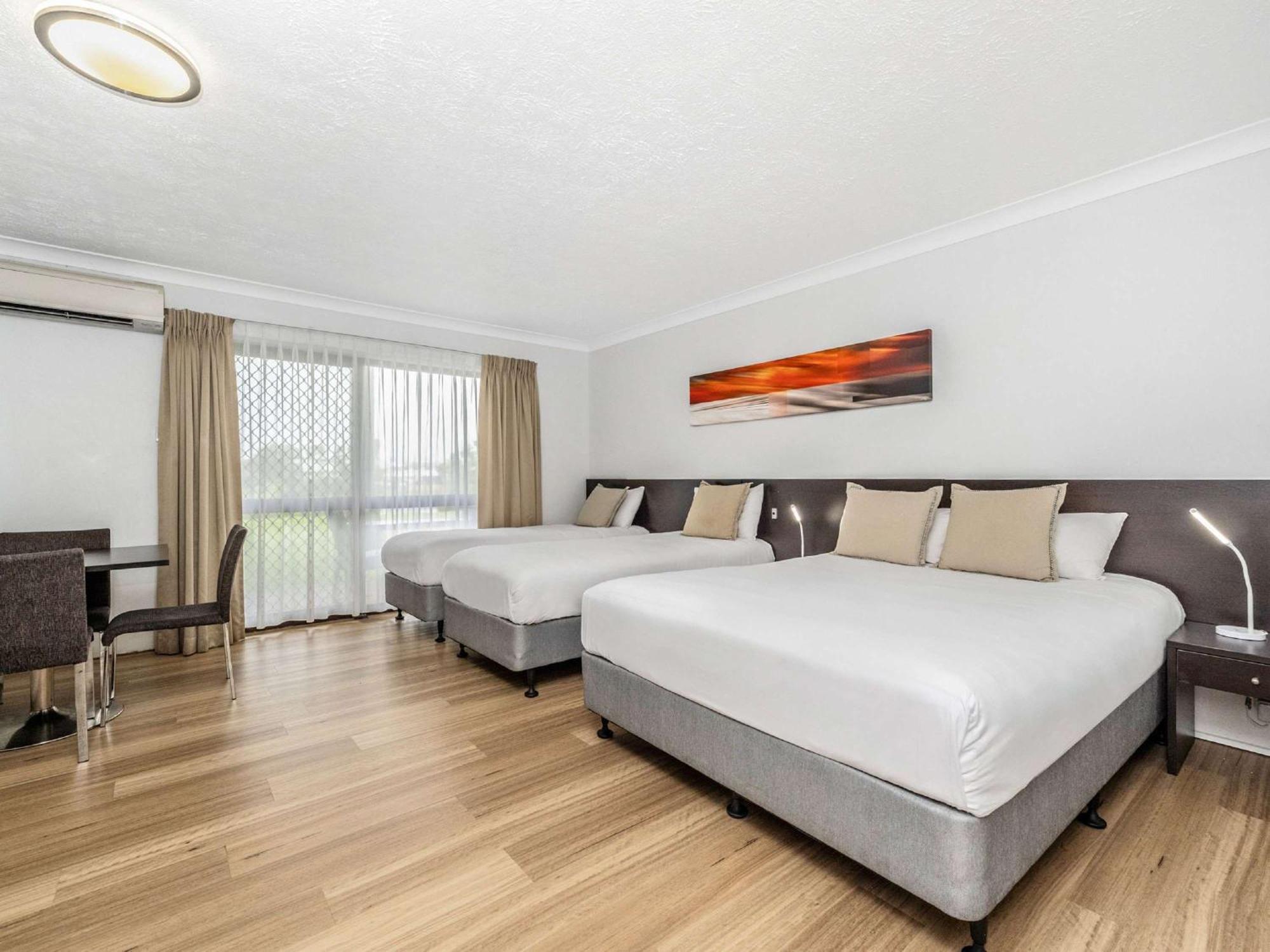 Mercure Townsville Eksteriør billede