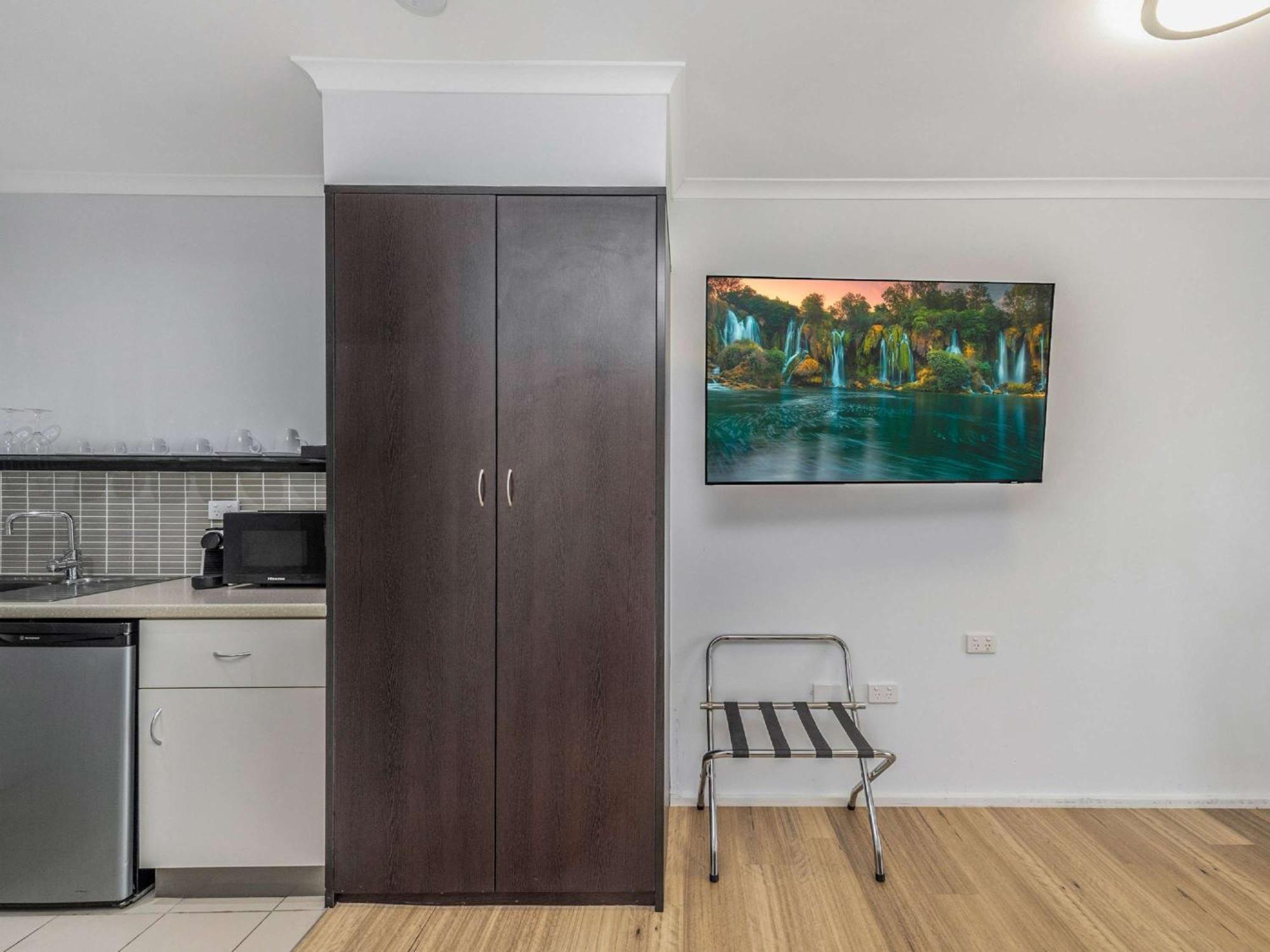 Mercure Townsville Eksteriør billede