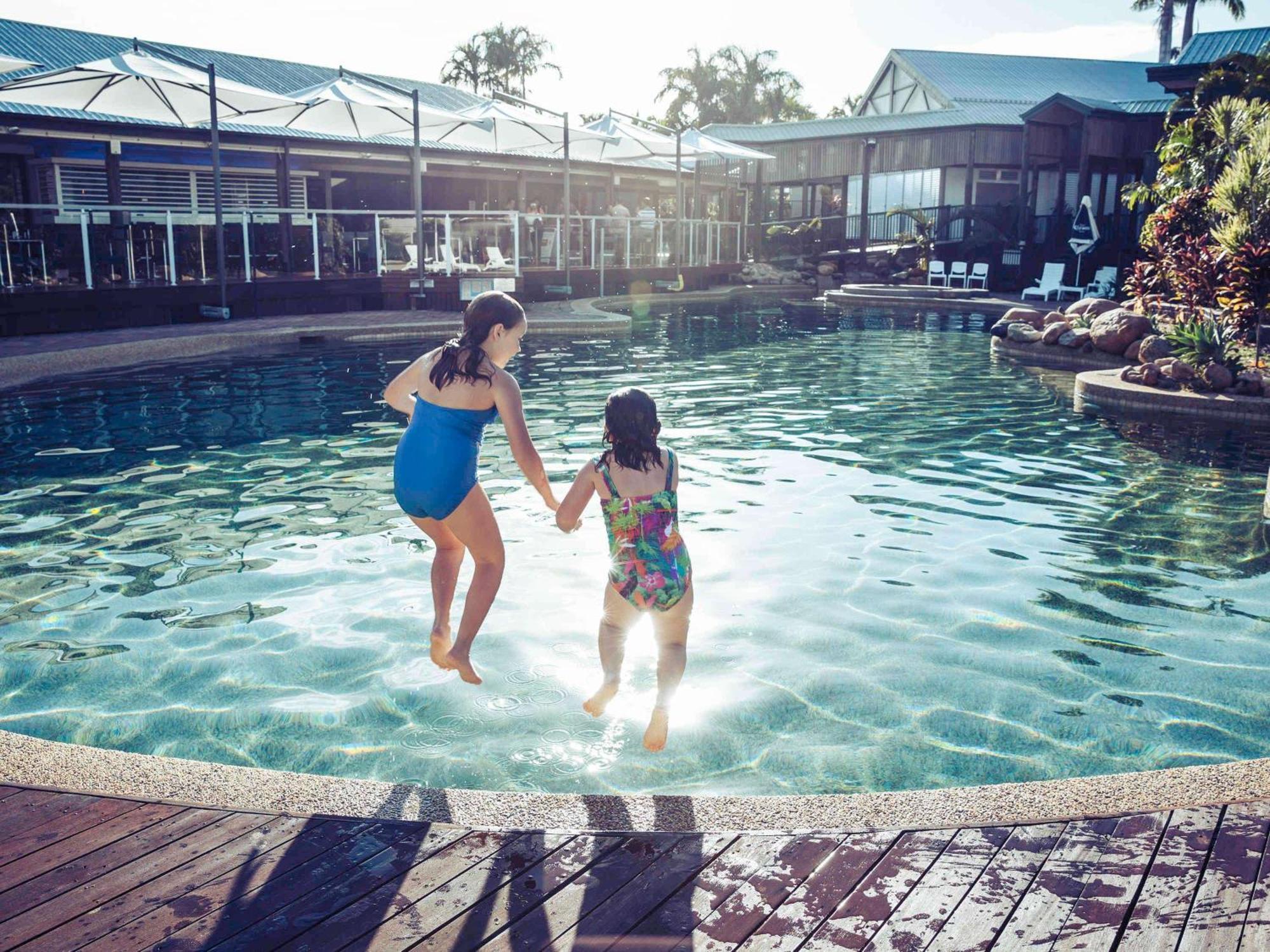 Mercure Townsville Eksteriør billede