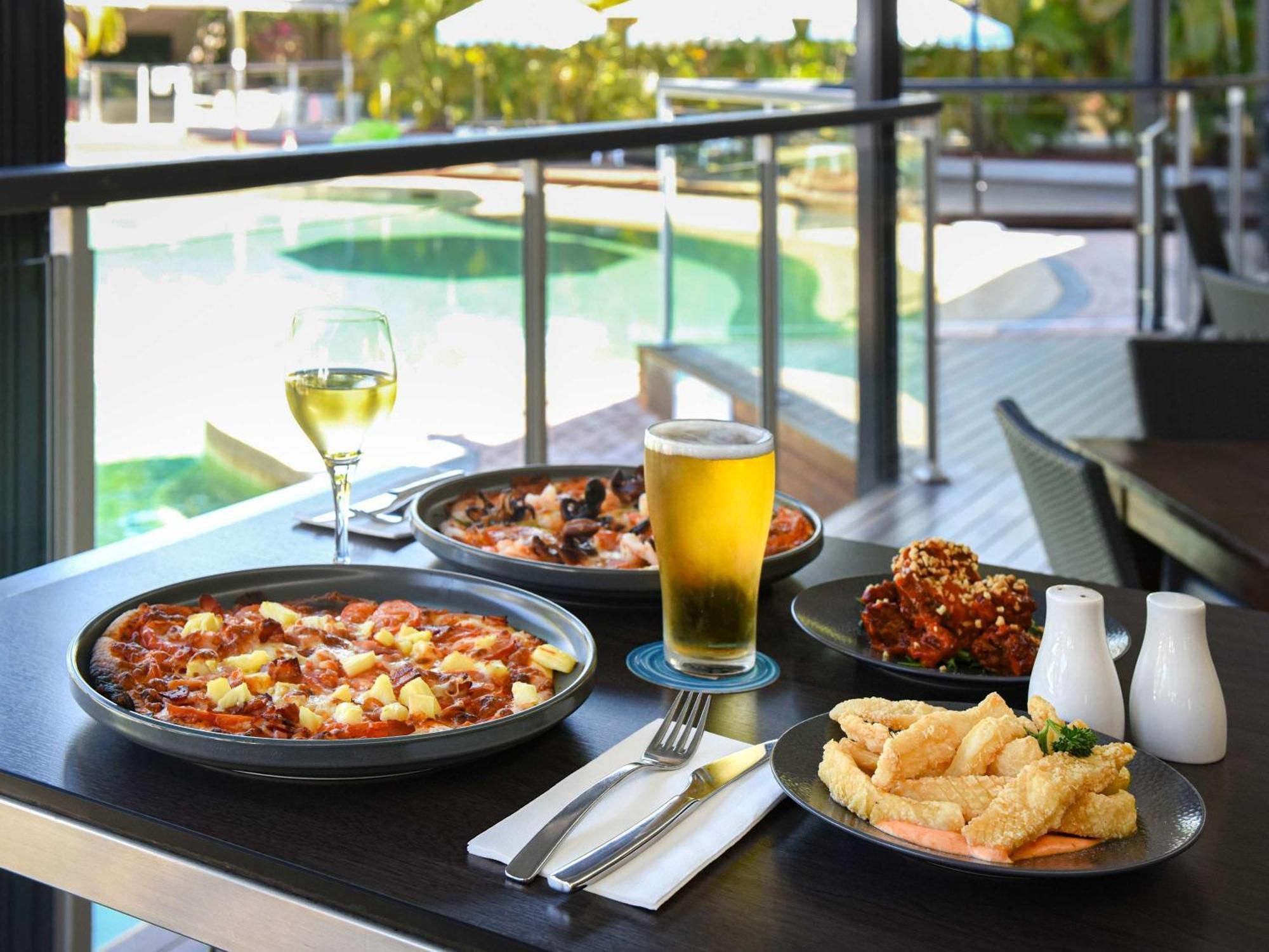 Mercure Townsville Eksteriør billede