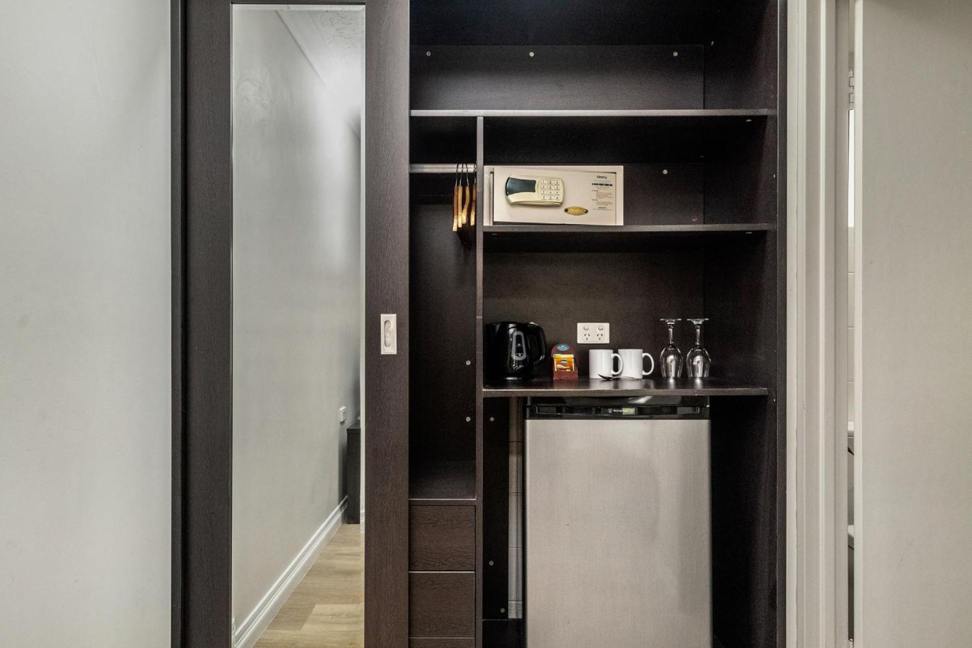Mercure Townsville Eksteriør billede