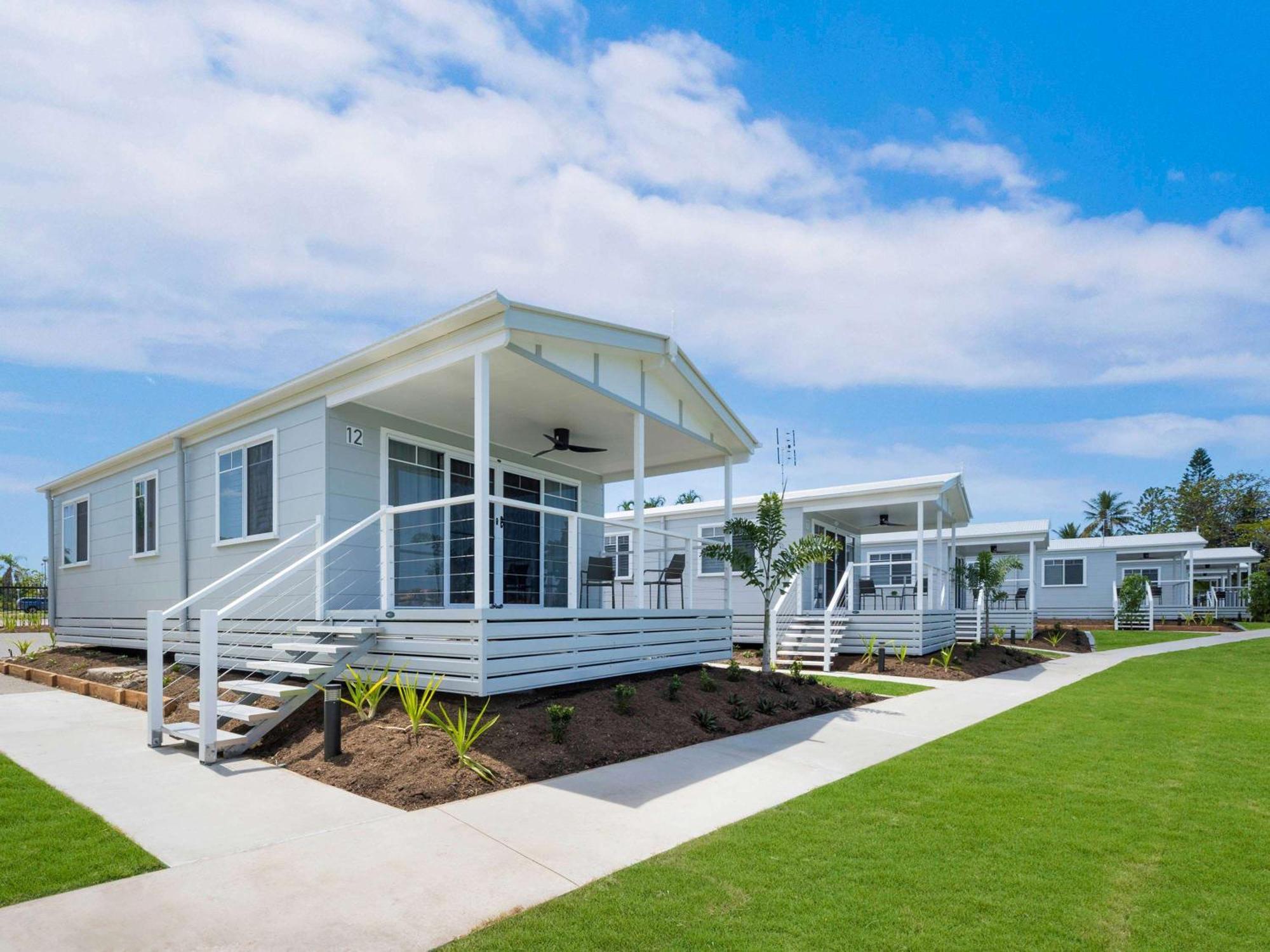 Mercure Townsville Eksteriør billede