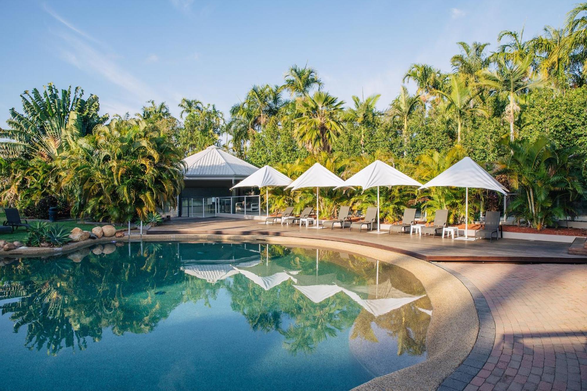 Mercure Townsville Eksteriør billede