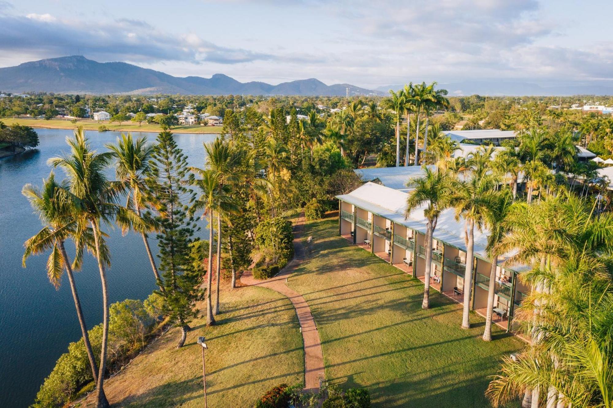 Mercure Townsville Eksteriør billede