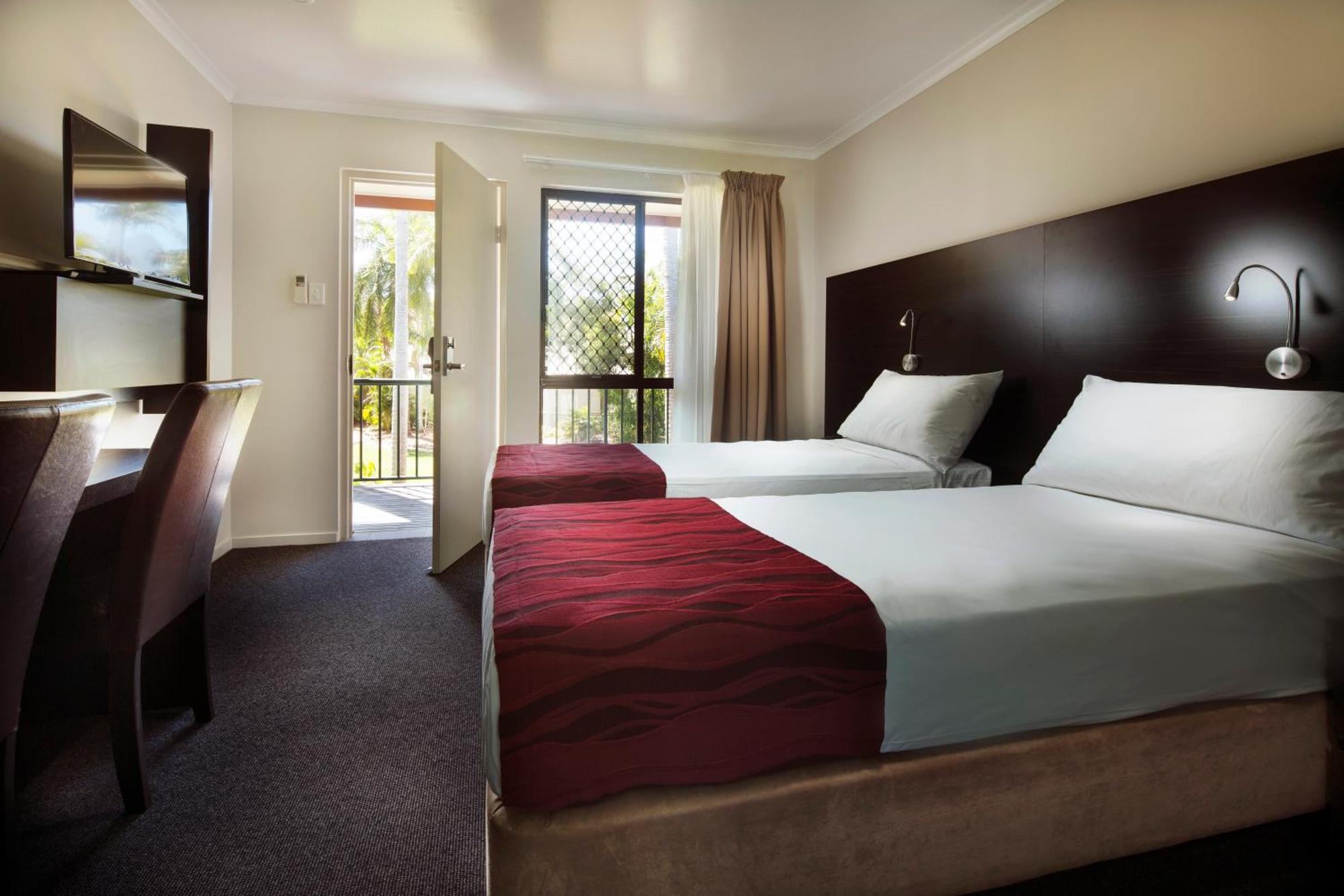 Mercure Townsville Eksteriør billede