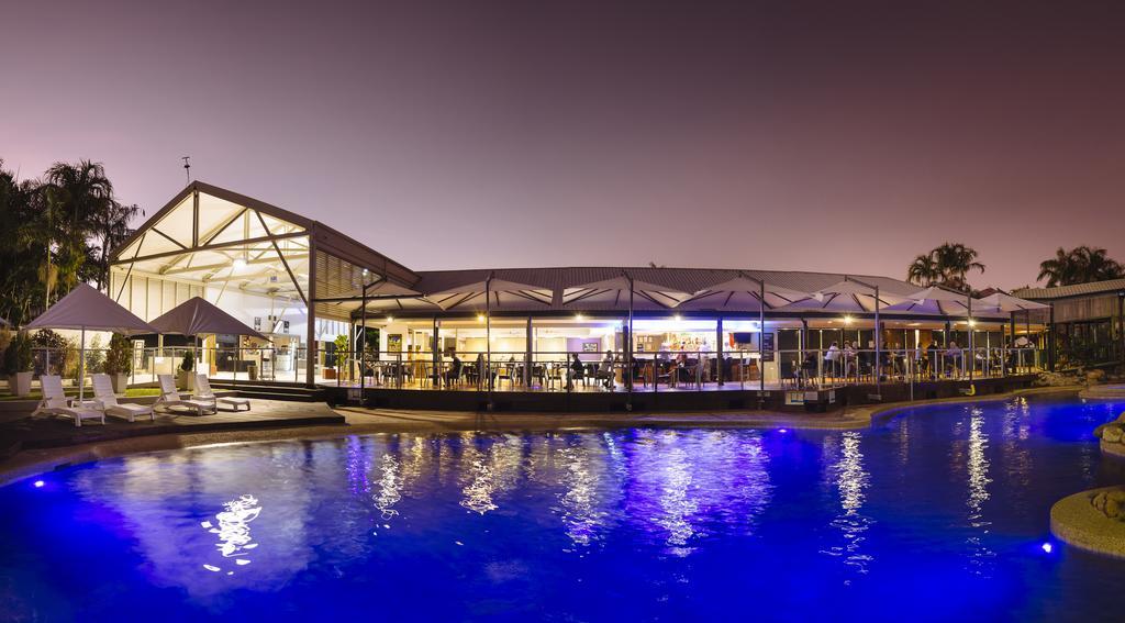 Mercure Townsville Eksteriør billede