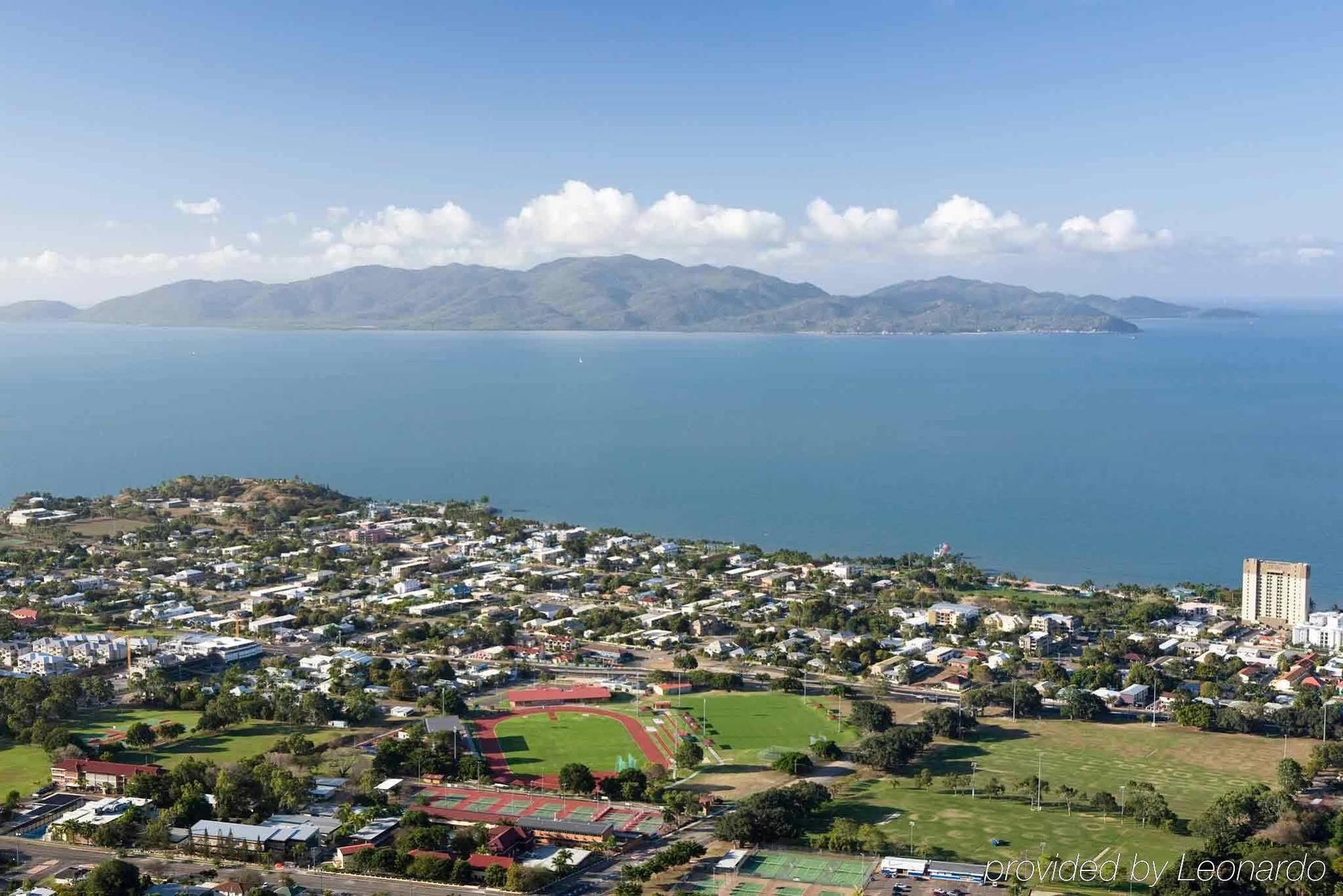 Mercure Townsville Eksteriør billede