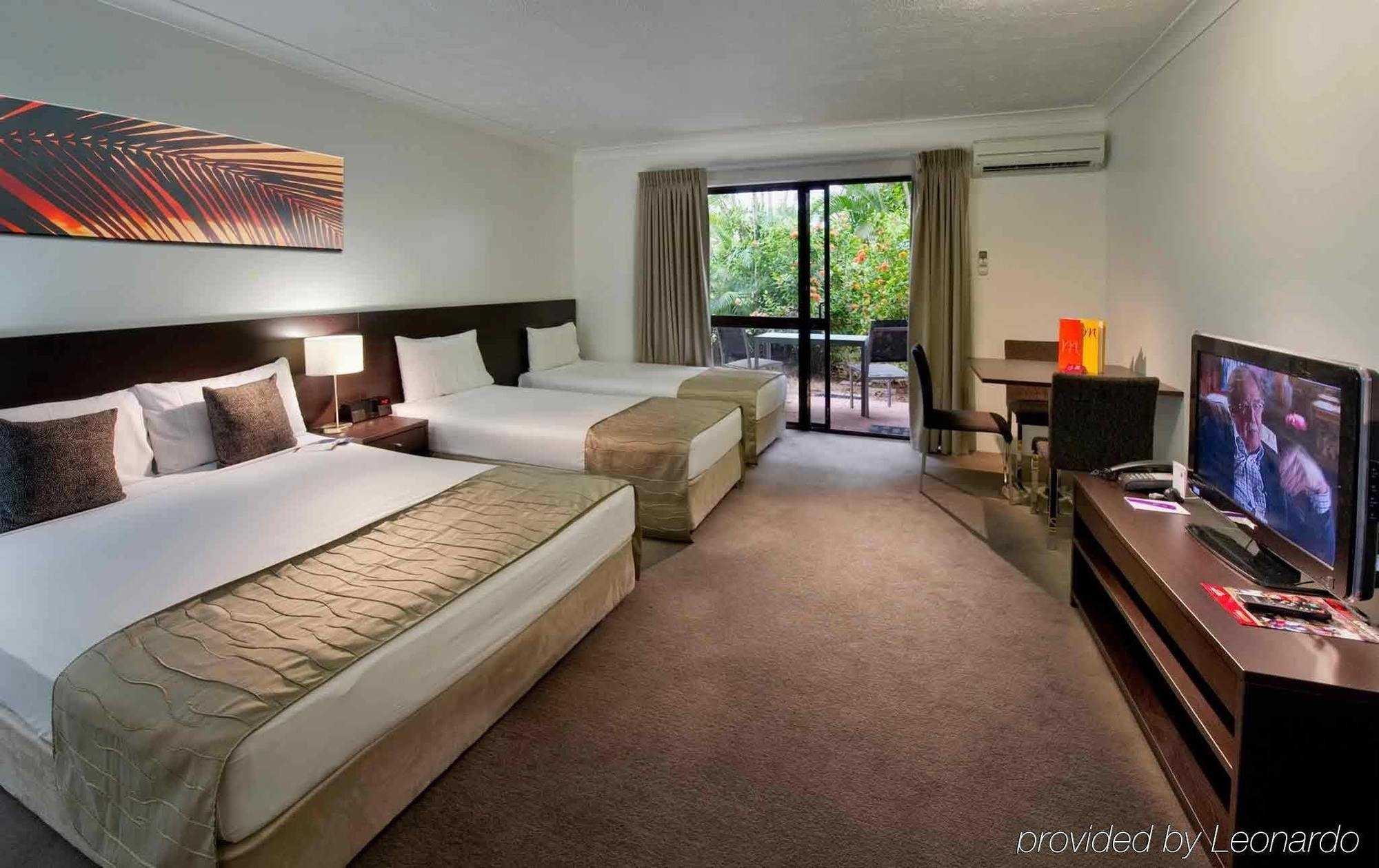 Mercure Townsville Værelse billede