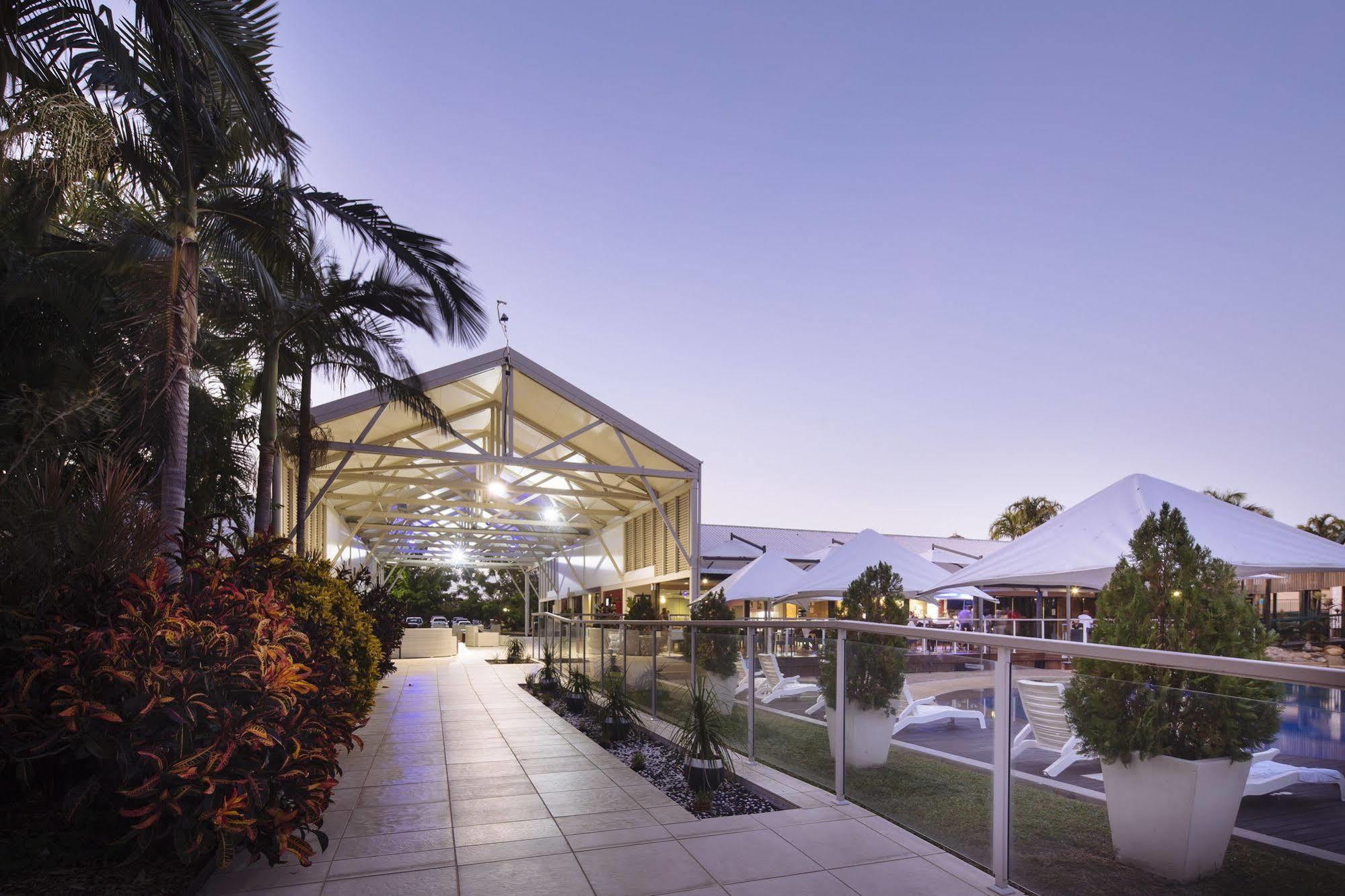 Mercure Townsville Eksteriør billede