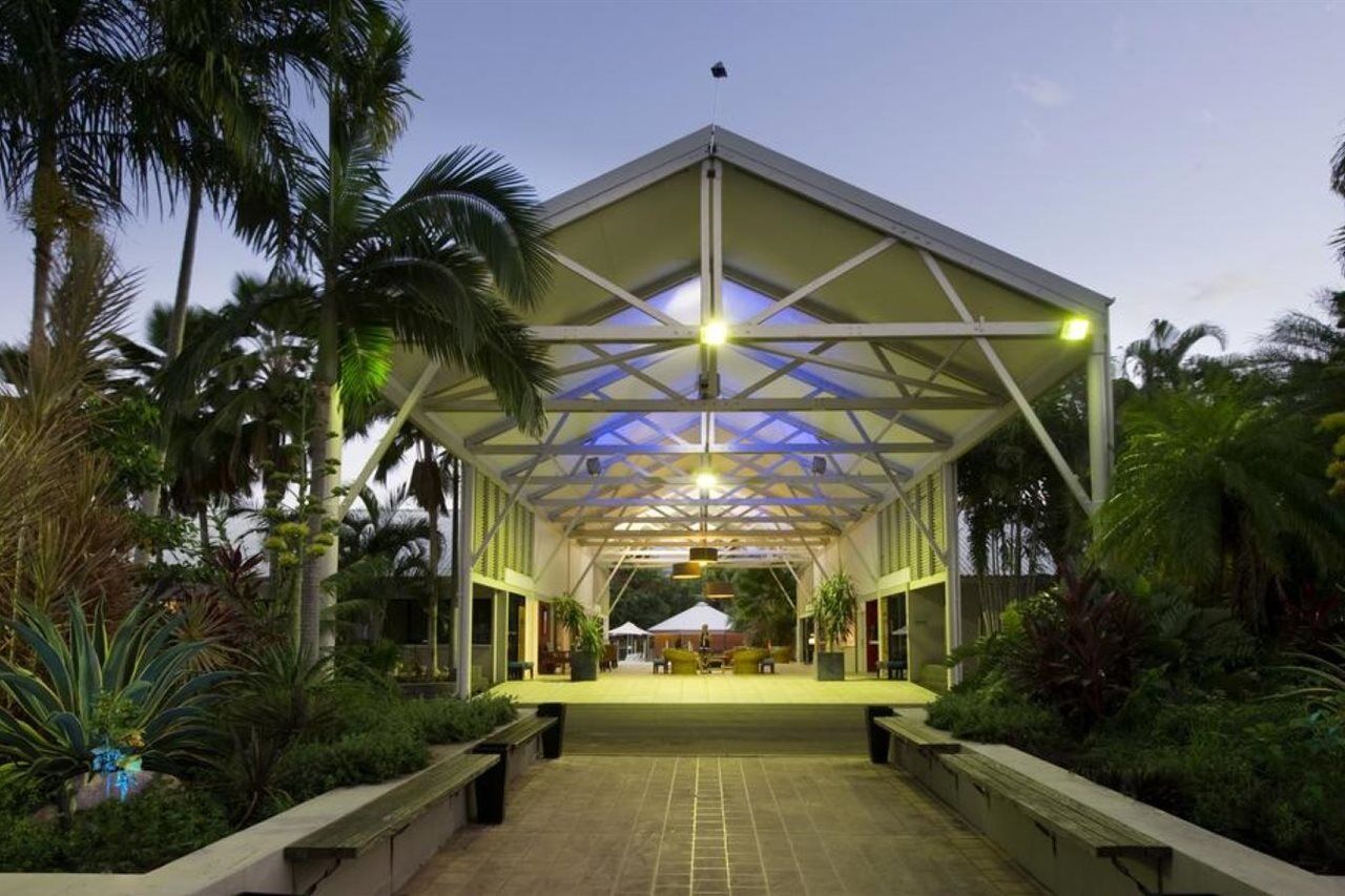 Mercure Townsville Eksteriør billede